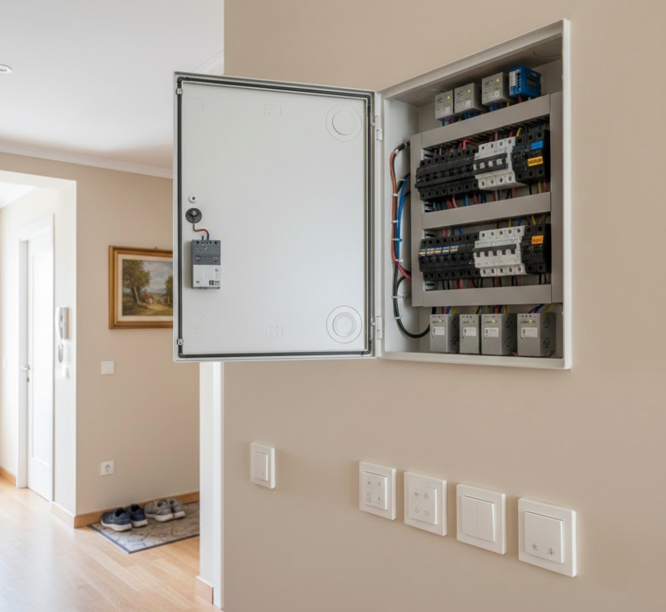 domótica en Valladolid